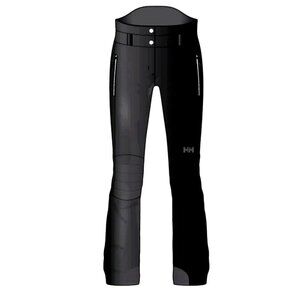 NWT Helly Hansen Women's XS Avanti Stretch Pants Black MSRP$280